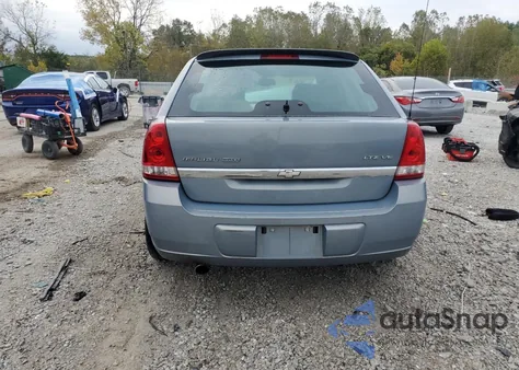 2007 Chevrolet Malibu Maxx Ltz z USA, uszkodzony, nr VIN 1G1ZU67N07F169399